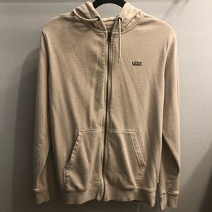 Men’s Vans Full-Zip Hoodie